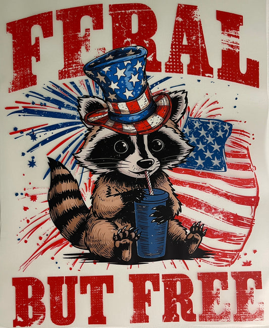 Feral but Free