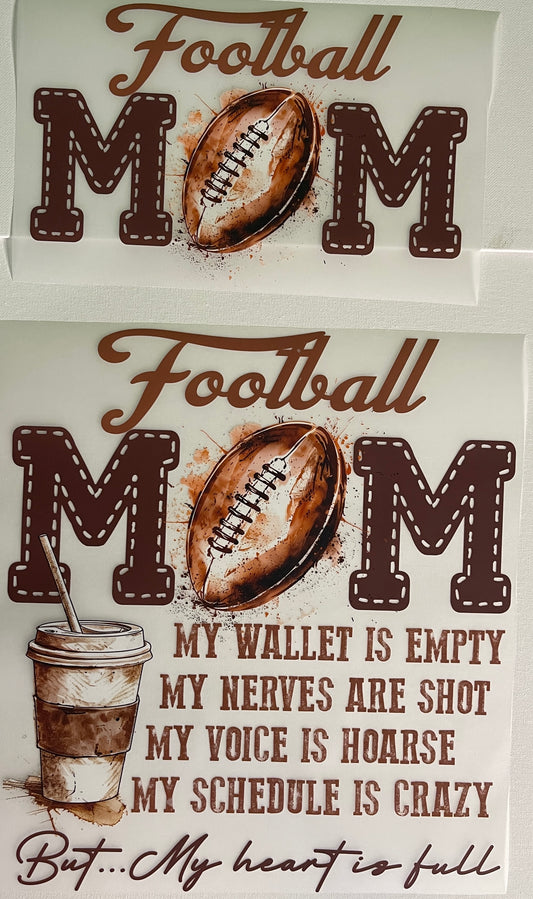 Football Mom