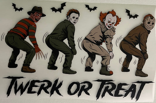 Twerk or Treat
