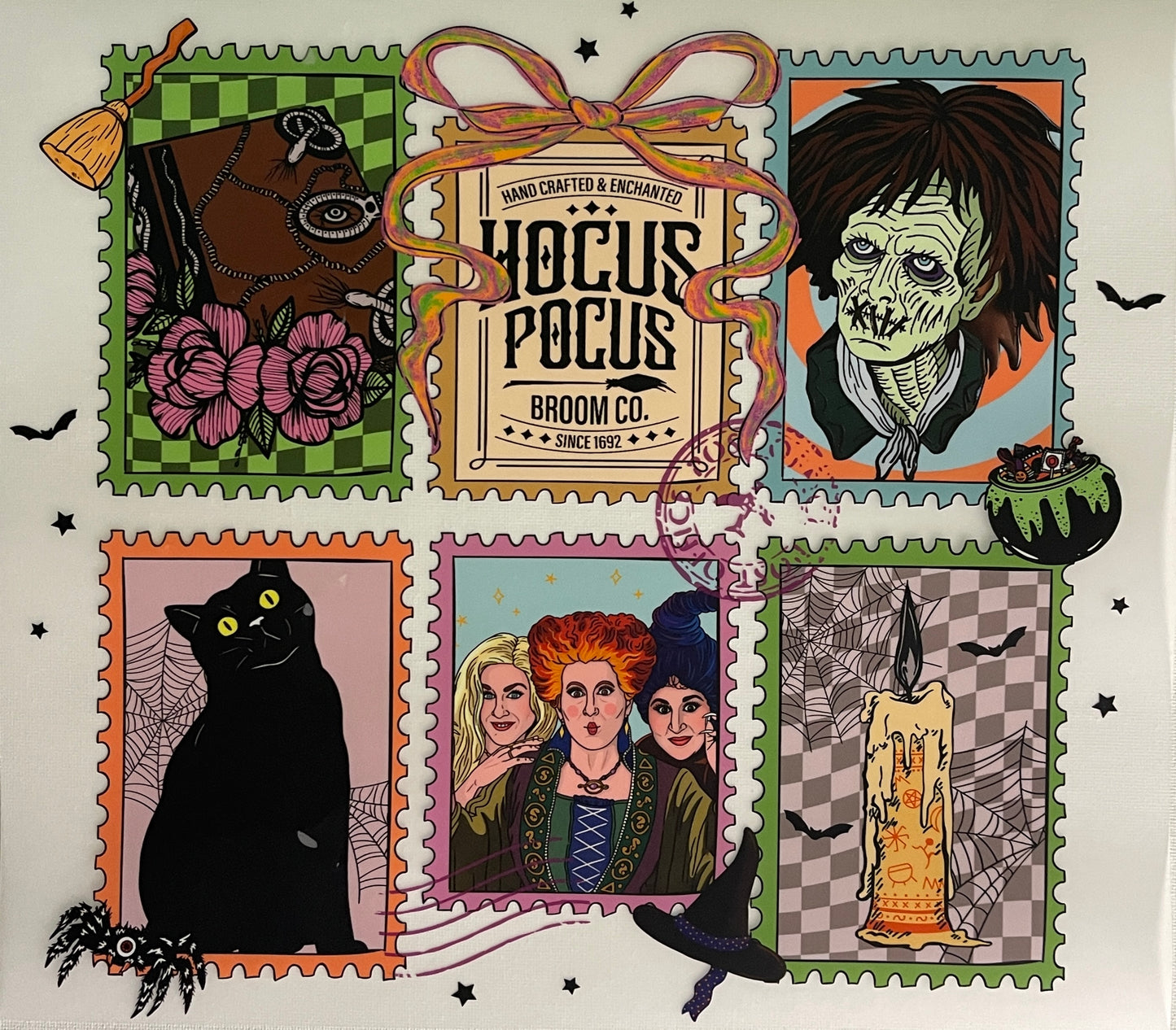 Hocus Pocus