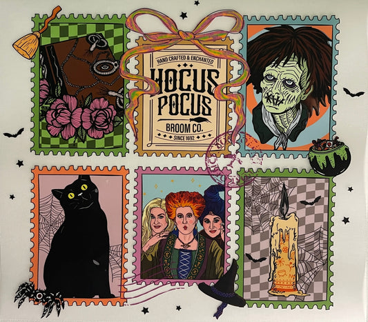 Hocus Pocus