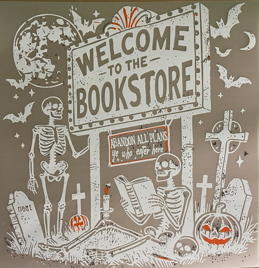 Welcome to the Bookstore