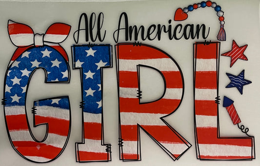 All American Girl