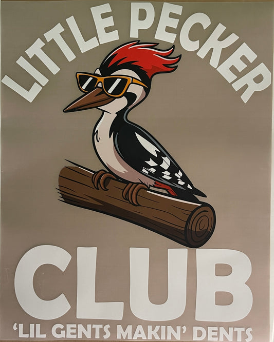 Little Pecker Club