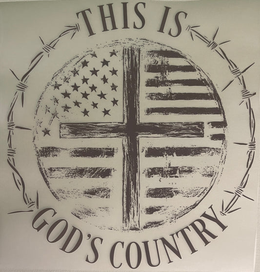 This is God's Country