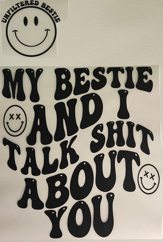 Bestie Talk Shit