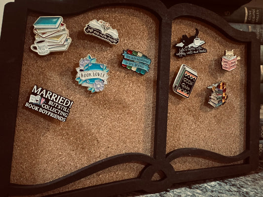 Enamel Pins