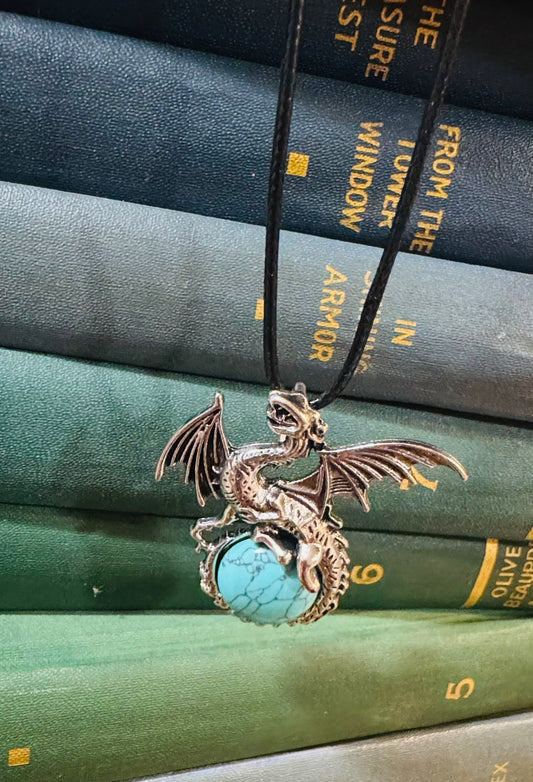 Dragon Necklace