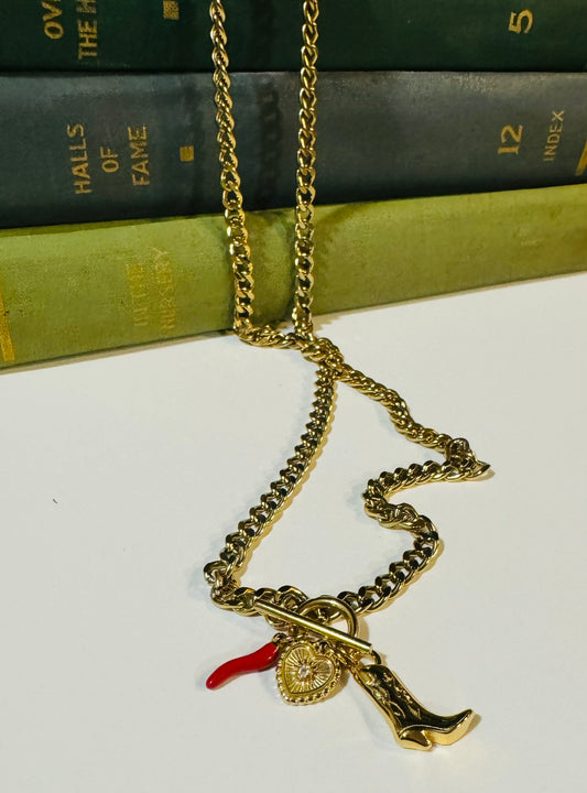 Necklaces