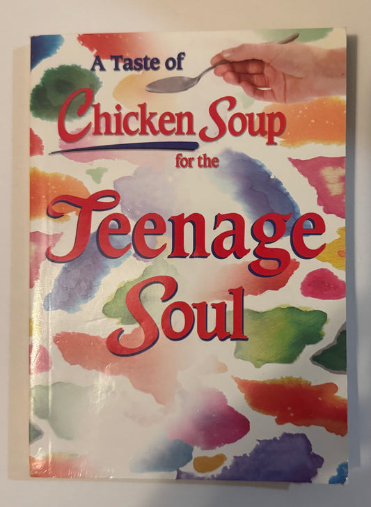 Chicken Soup for the teenage soul (3.9 Goodreads)