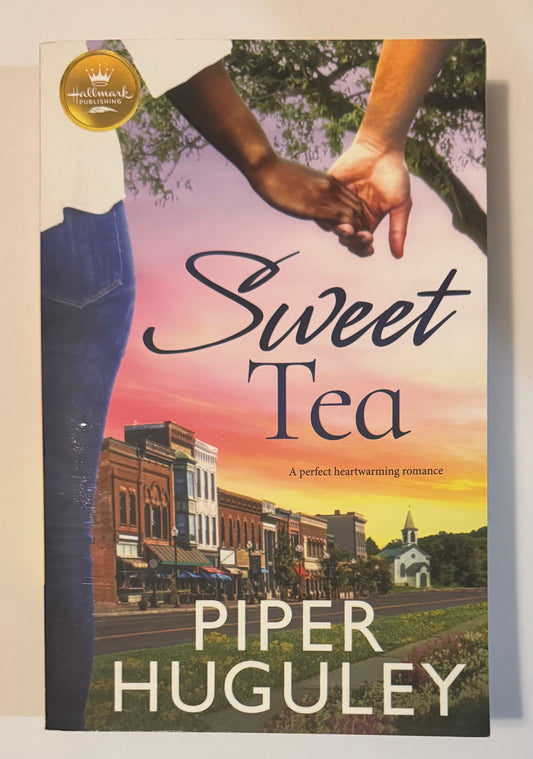 Sweet Tea (3.8 Goodreads)