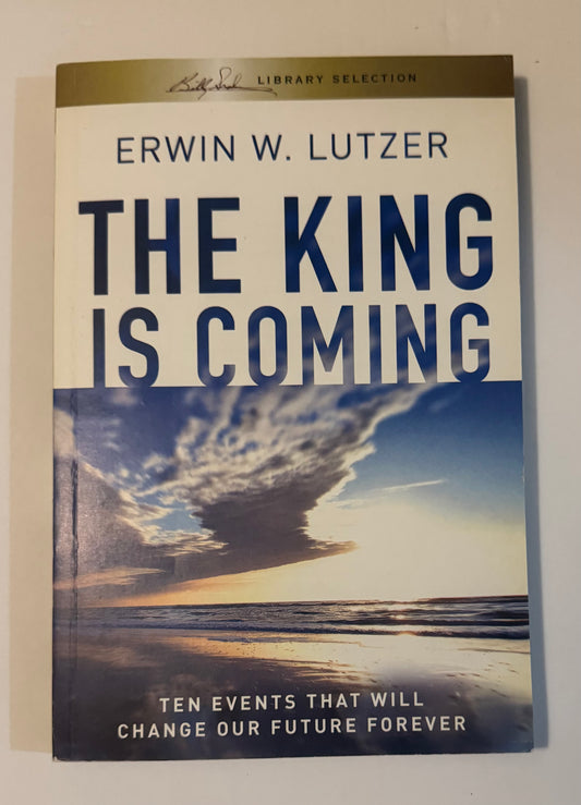 The King is coming (4.5 Goodreads)