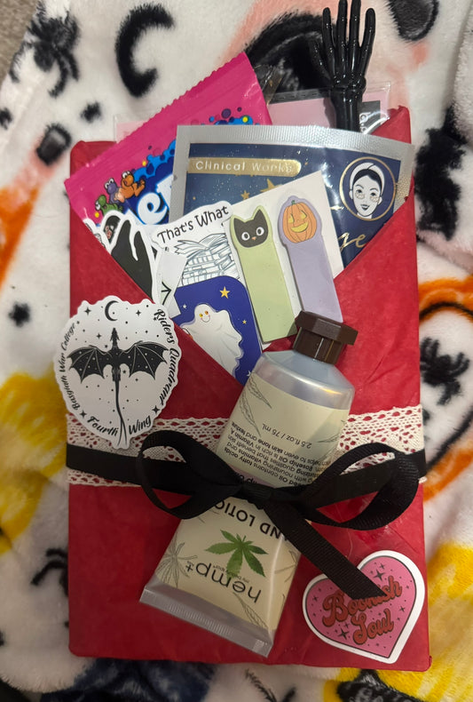 Blind Date with a Book