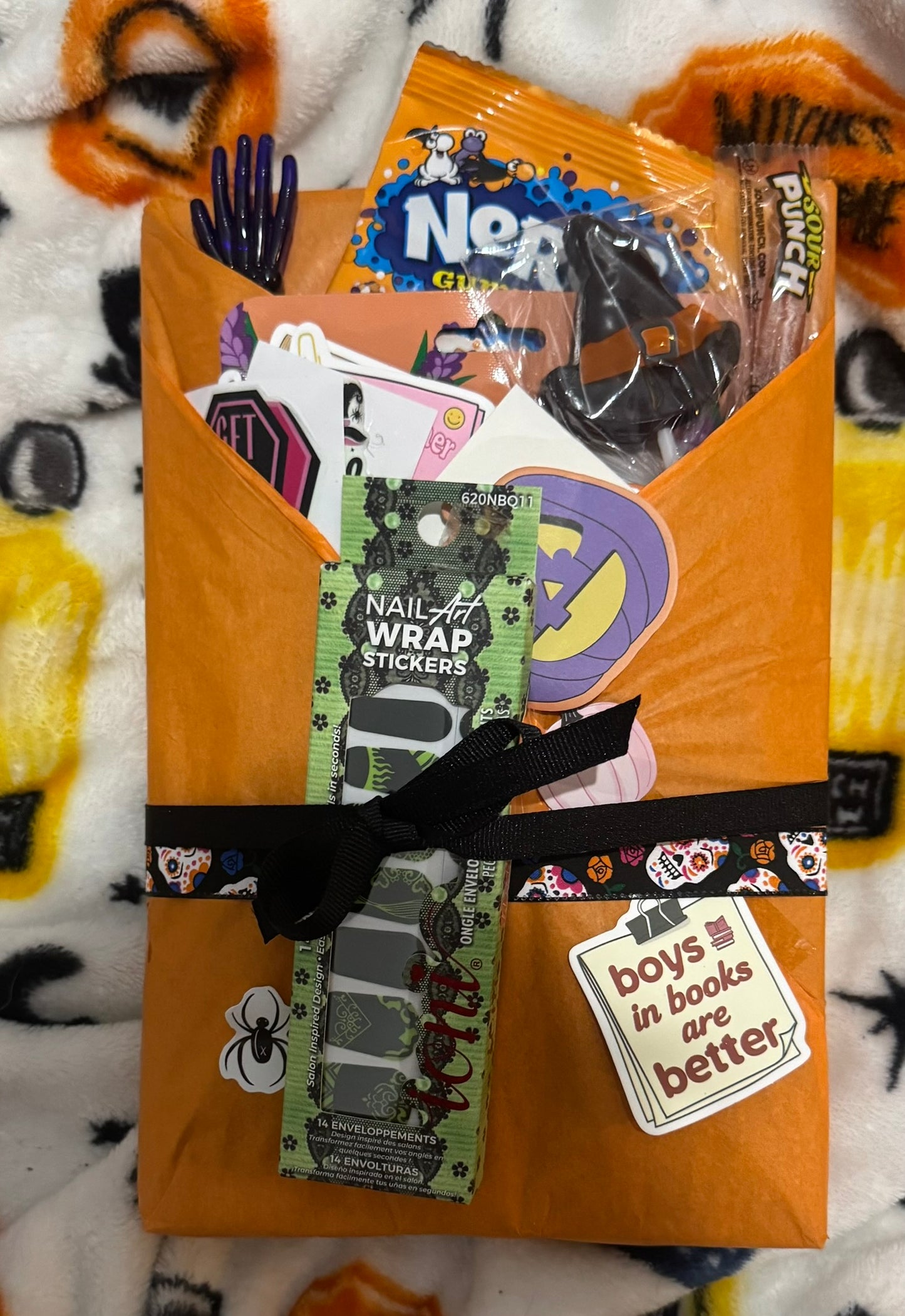 Blind Date with a Book