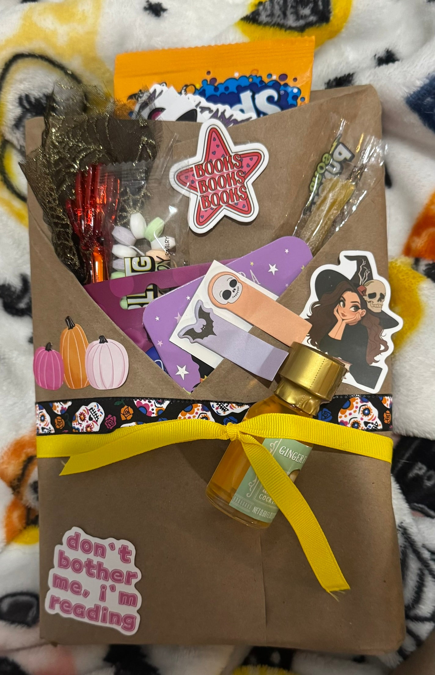 Blind Date with a Book