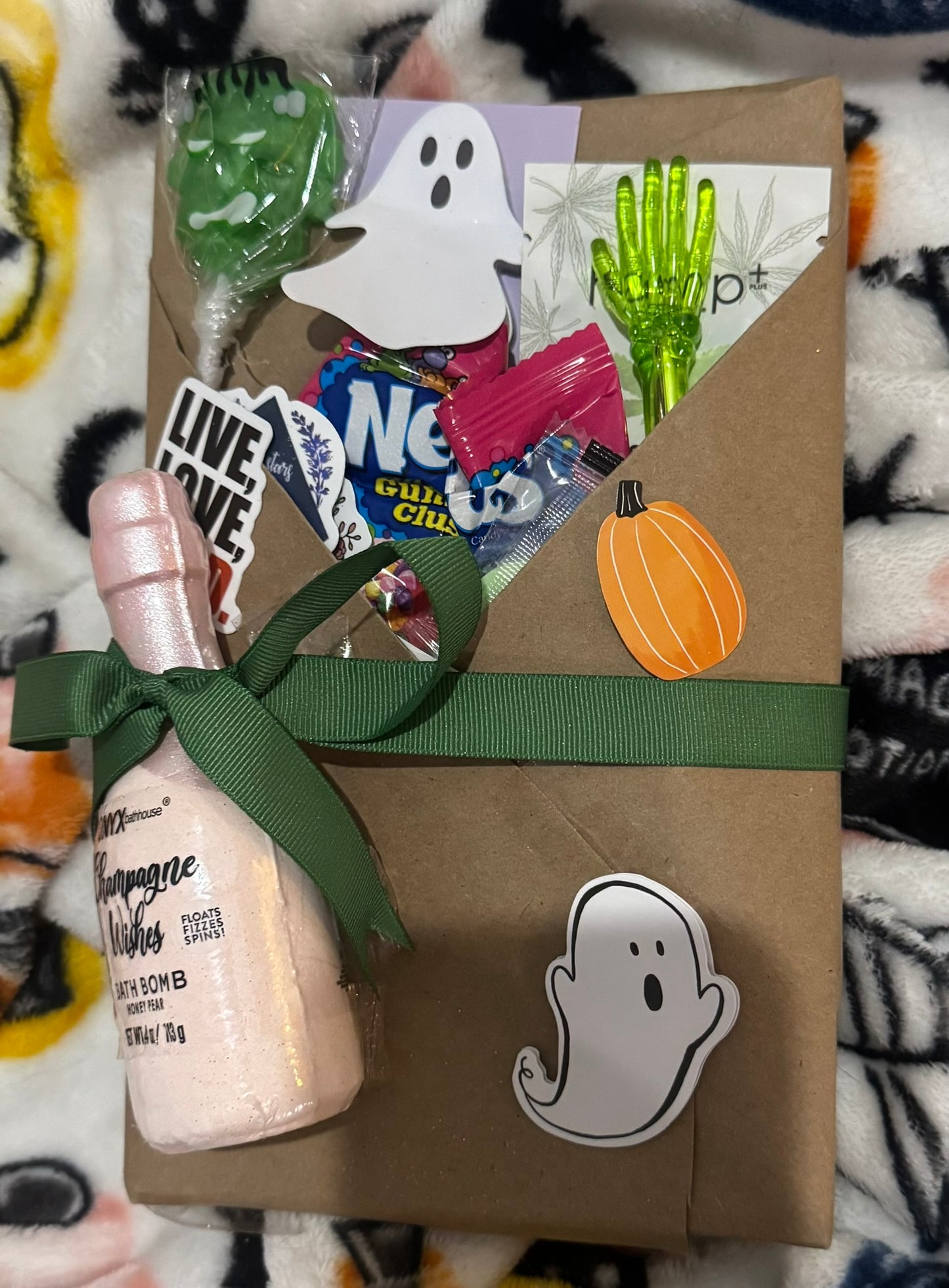 Blind Date with a Book