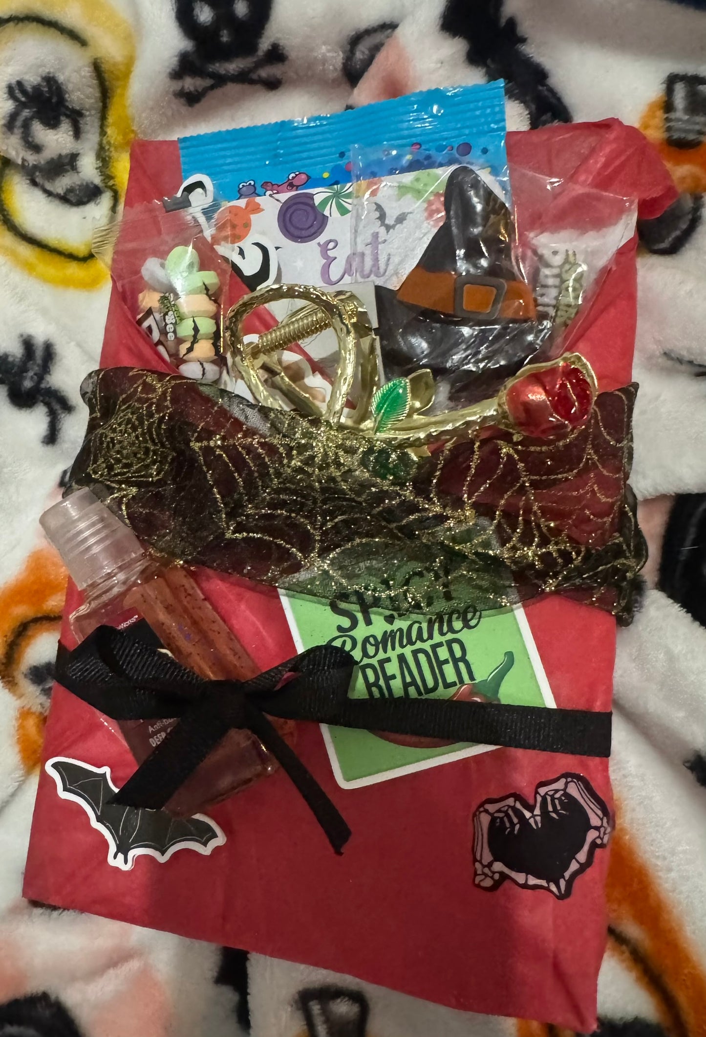 Blind Date with a Book