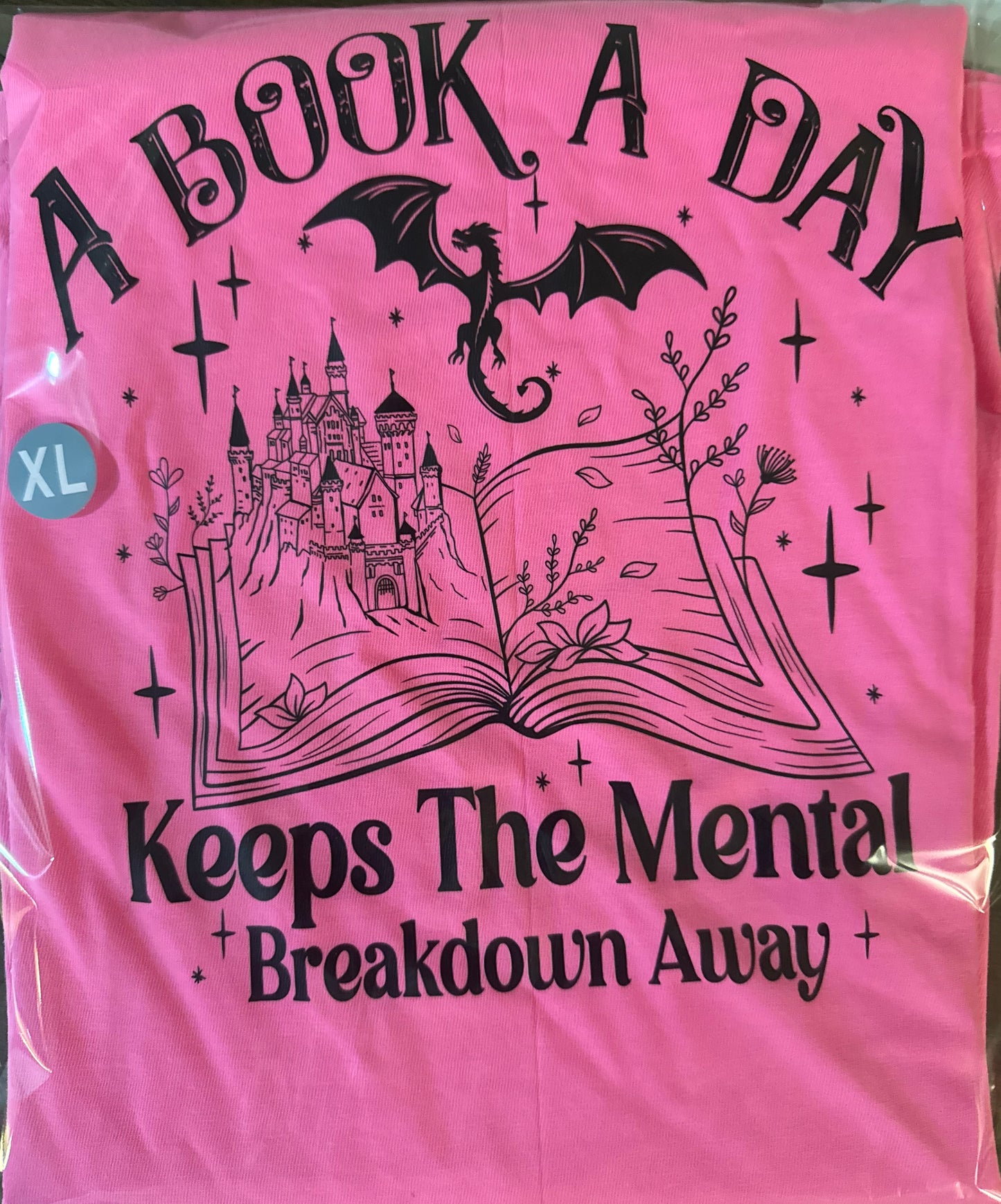A Book A Day