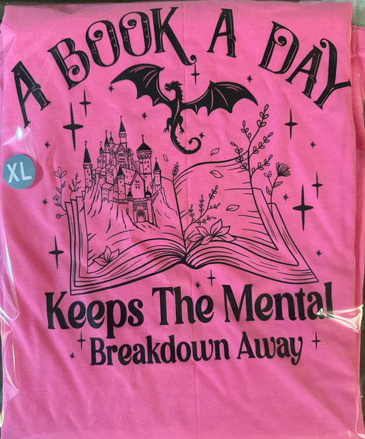 A Book A Day
