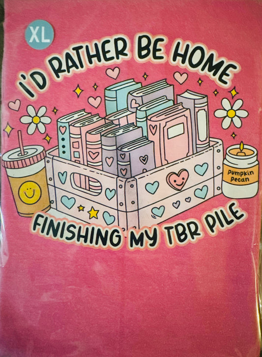 I'd Rather Be Home