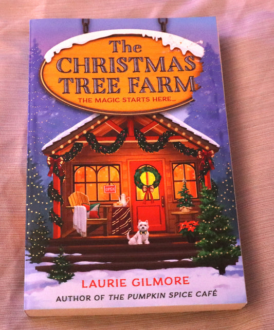 The Christmas Tree Farm (good reads 3.66)