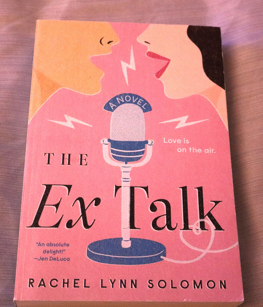 The Ex Talk (3.67 Goodreads Score)