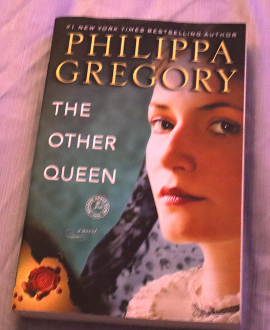 The Other Queen (good reads 3.7)