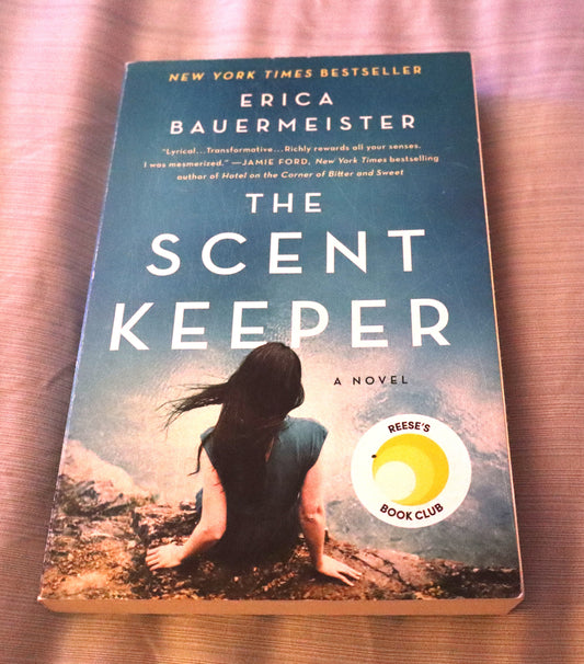 The Scent Keeper (3.94 Goodreads Score)