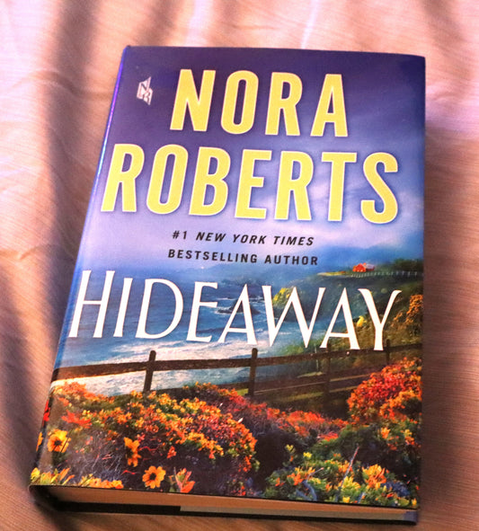 HideAway (4.6 Good Reads)