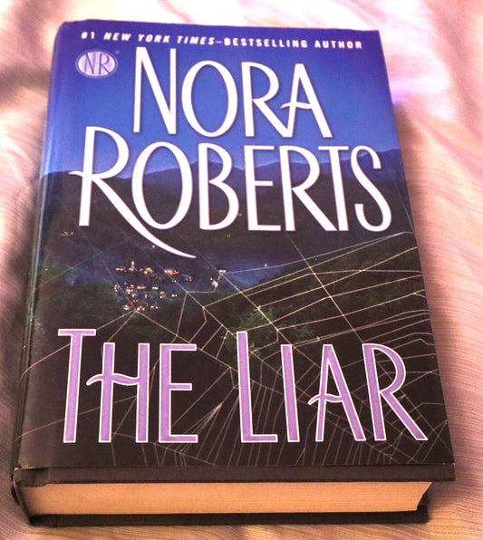 The Liar (4.07 Good Reads)