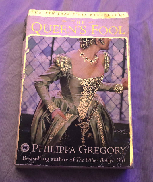 The Queen's Fool (4.12 Goodreads Score)
