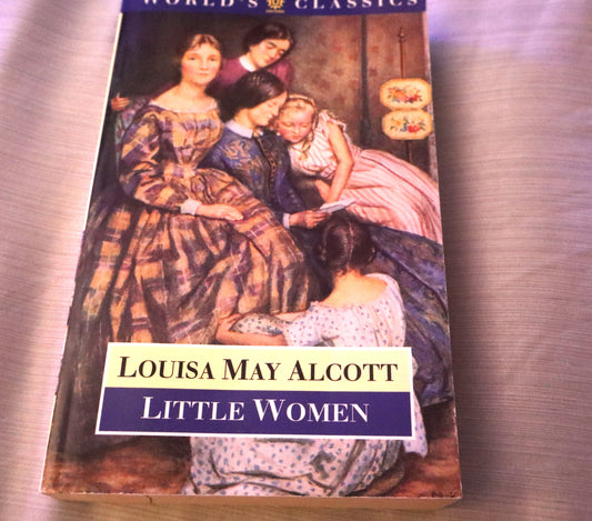 Little Women (4.16 Goodreads Score)