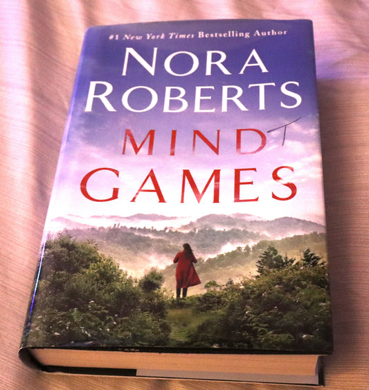 Mind Games (4.34 Good Reads)