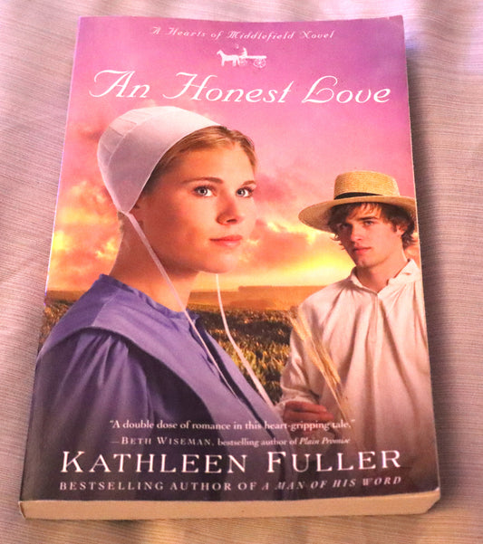 An Honest Love (4.38 Good Reads)