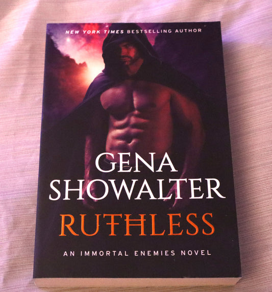 Ruthless (4.4 Good Reads)