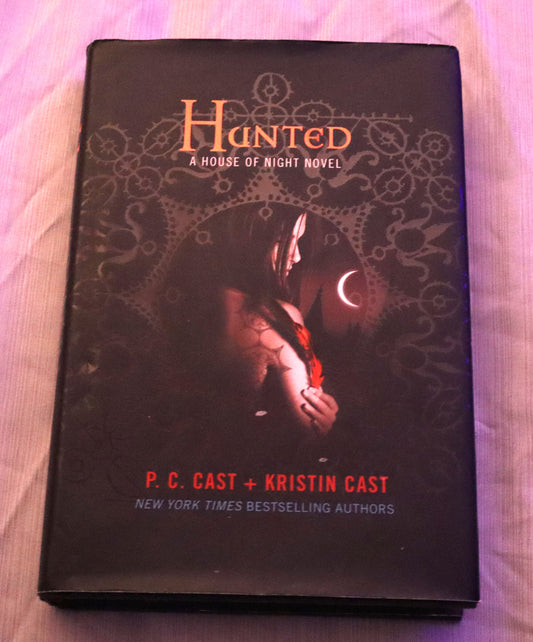 Hunted (3.97 Good Reads)