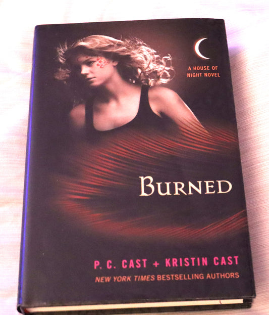 Burned (4.00 Good Reads)