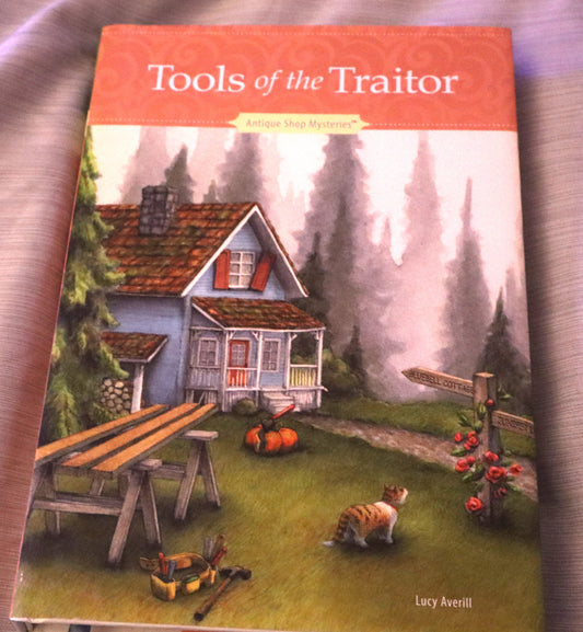 Tools of the Traitor (Good Reads Score 3.88)