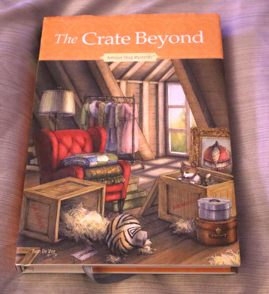 The Crate Beyond (good reads 3.76)