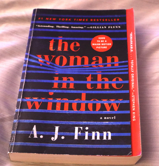 The Women in the Window (3.94 good reads)