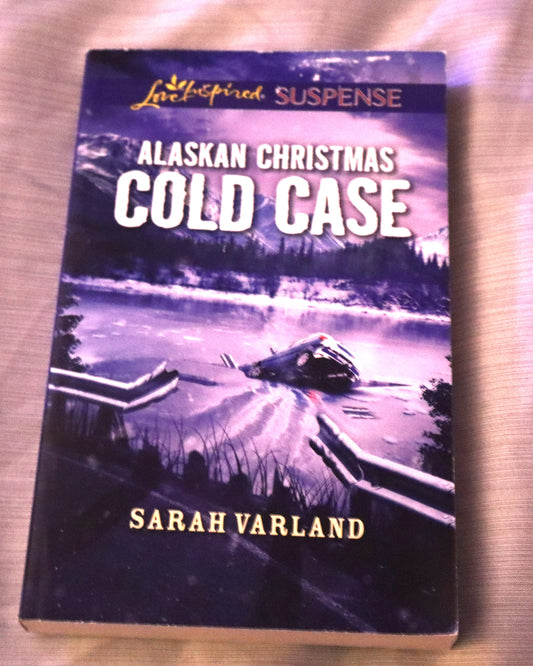 Alaskan Christmas Cold Case (4.16 good reads)