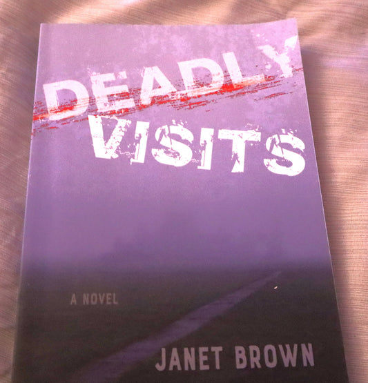Deadly Visits (4.17 good reads)