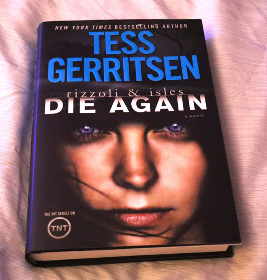 Die Again (4.2 good reads)