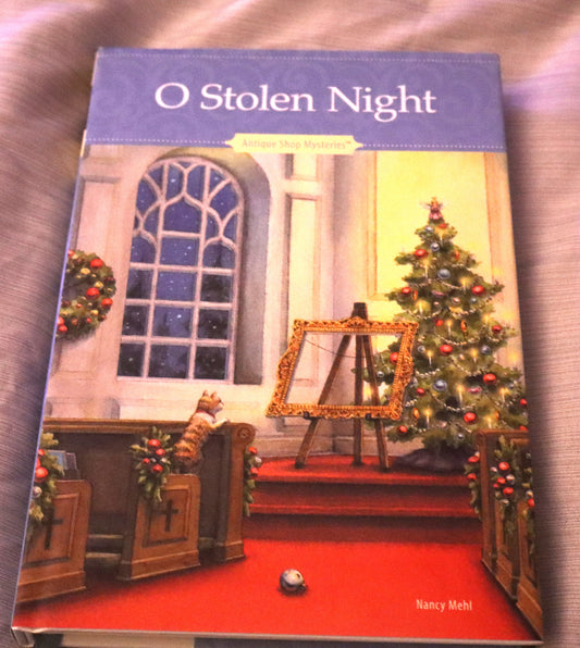 O Stolen Night (4.39 good reads)