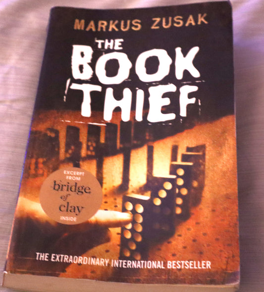 The Book Thief (good reads 4.39)